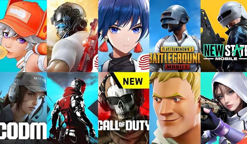 Battle Royale games
