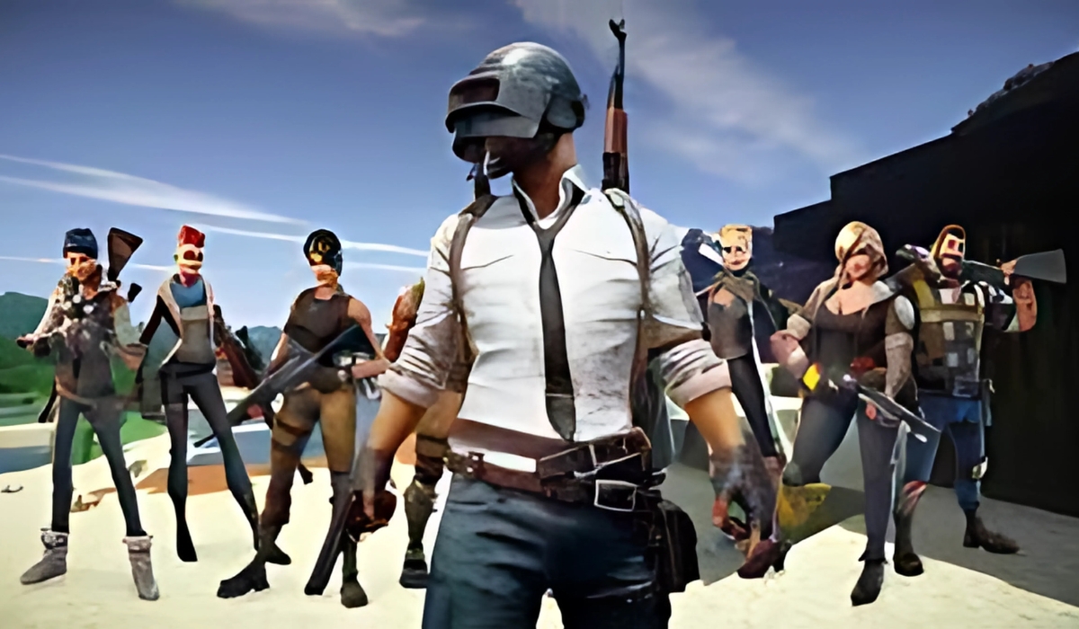 Battle Royale games