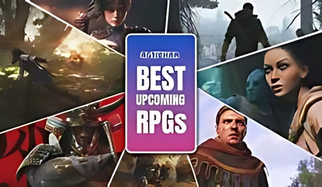 Immersive RPG