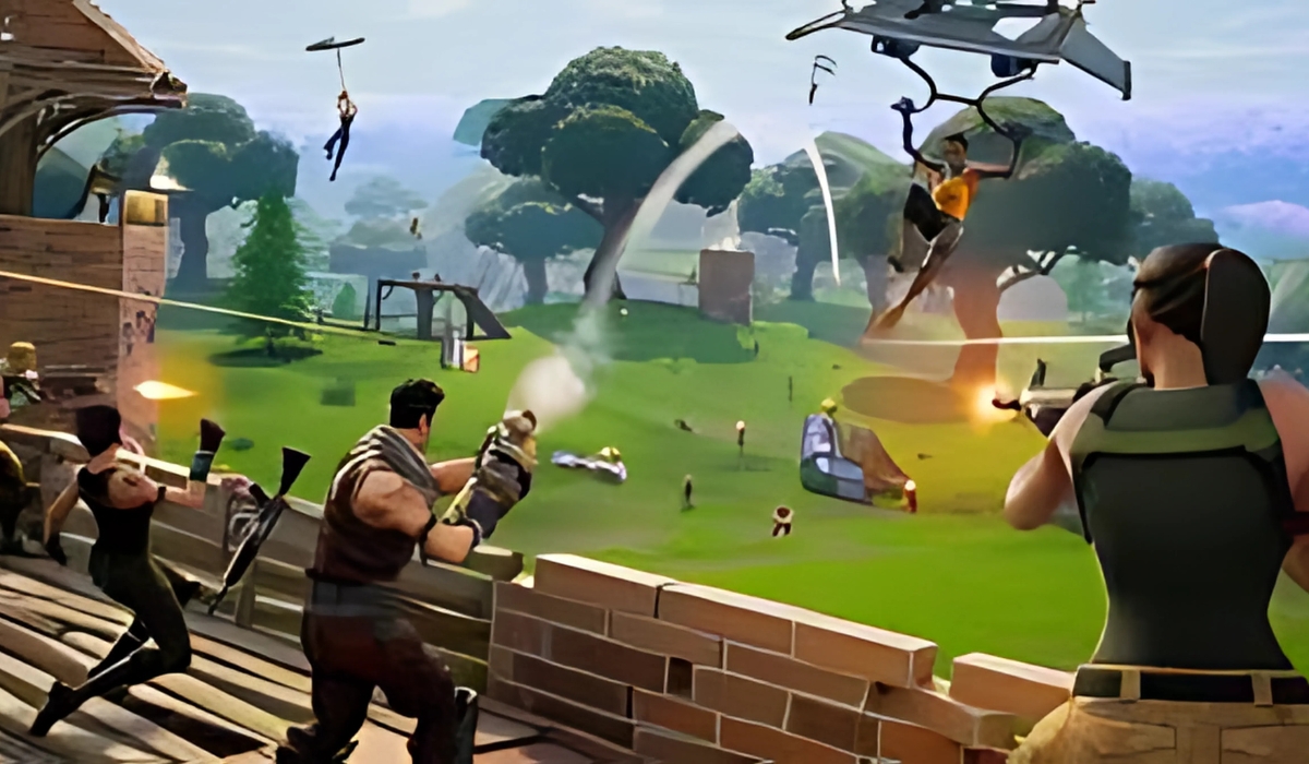 Cross-platform play