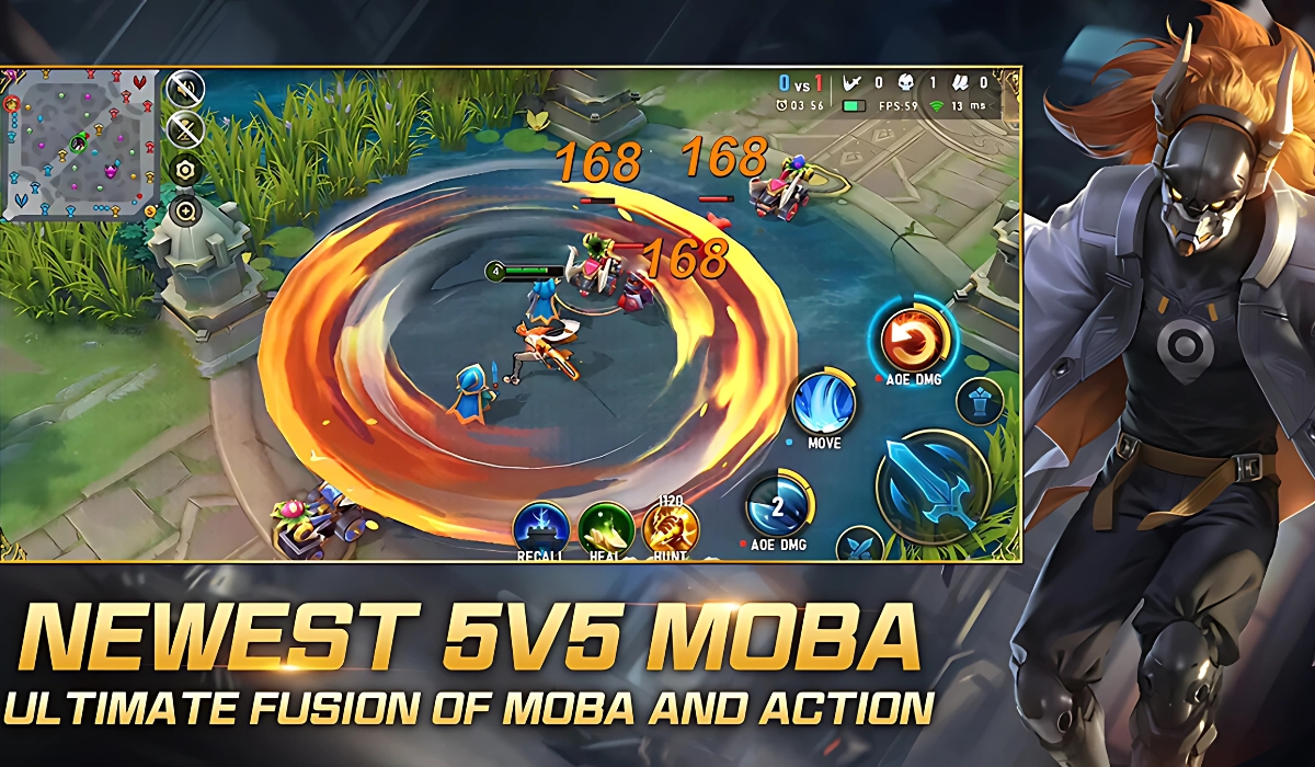 Game-Changing MOBA Titles