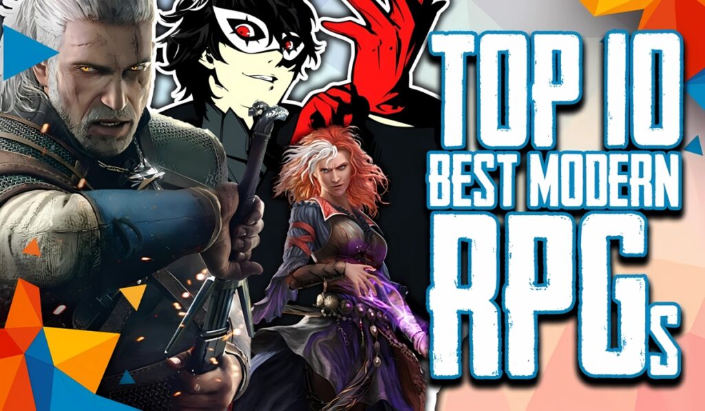 Open-World RPGs