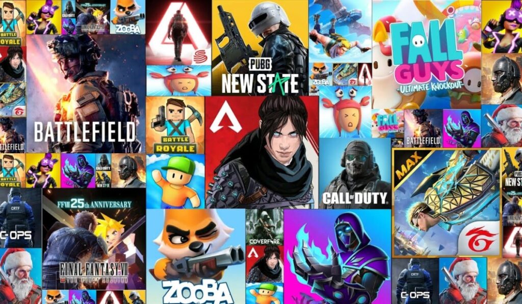 Free Battle Royale Games
