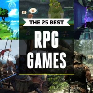 RPG (Role-Playing Games)