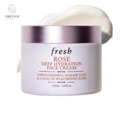 Fresh Rose Deep Hydration Face Cream